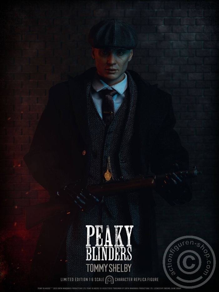 Tommy Shelby - Peaky Blinders Tommy Shelby - Peaky Blinders