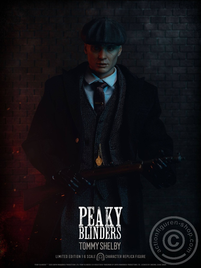 Tommy Shelby - Peaky Blinders