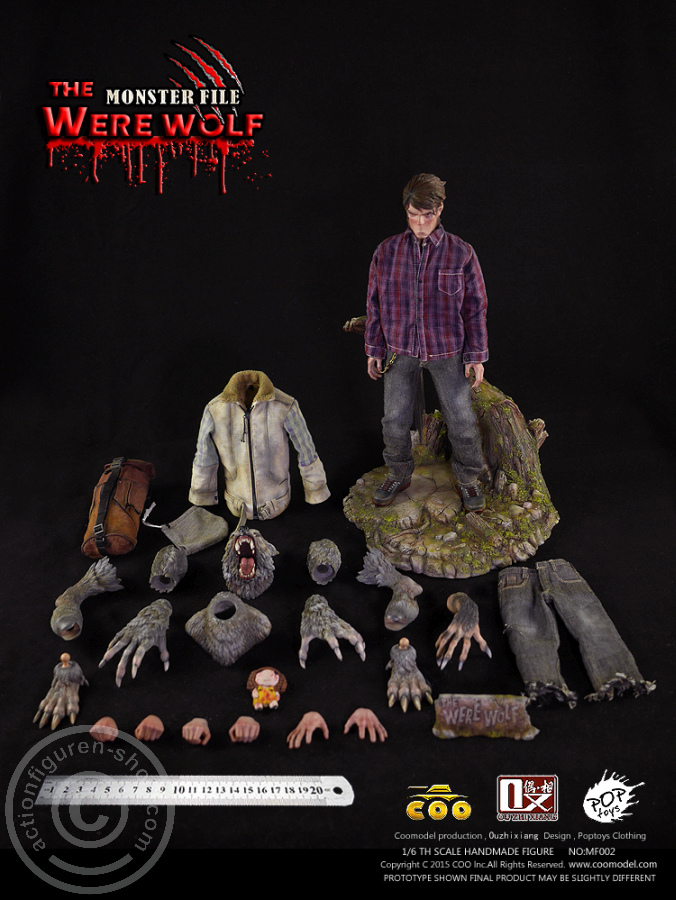 mf002-20Ly5uEb2YekIDn Were Wolf - Monster File
