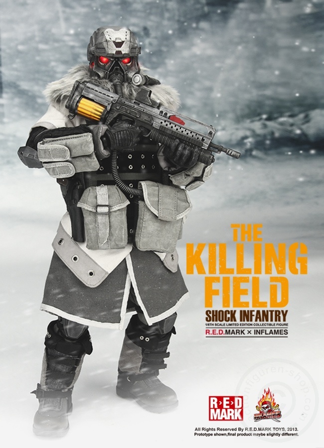 The Killing Field - Shock Infantry