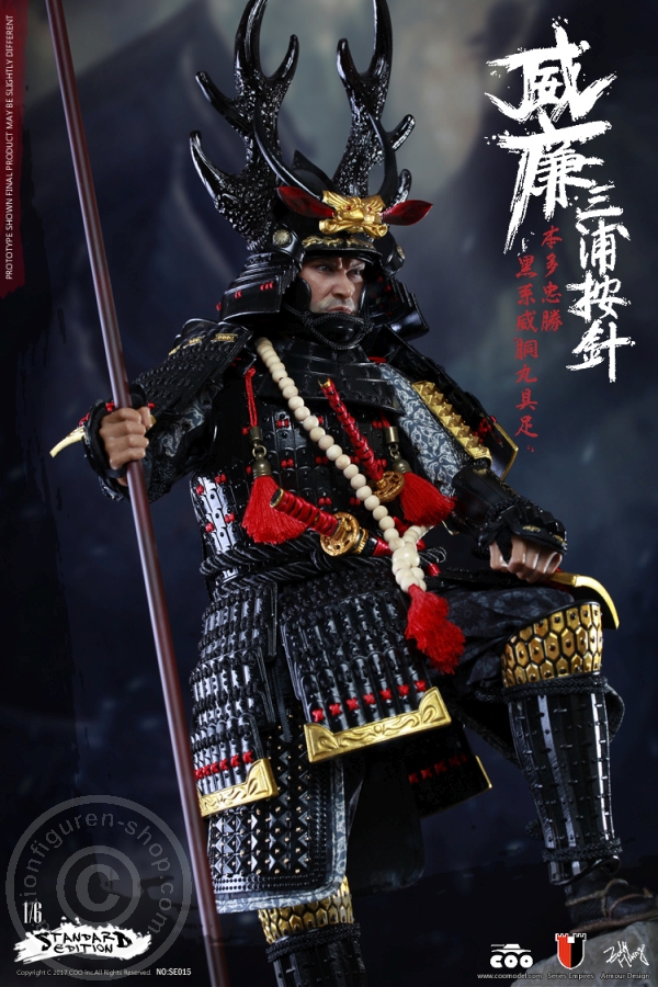 William Adams a.k.a Miura Anjin - Standard Version