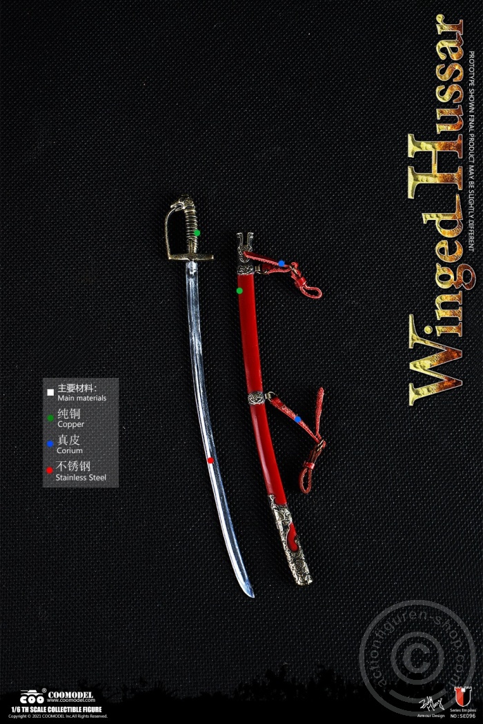 Winged Hussar (Standard Version) - Series of Empires