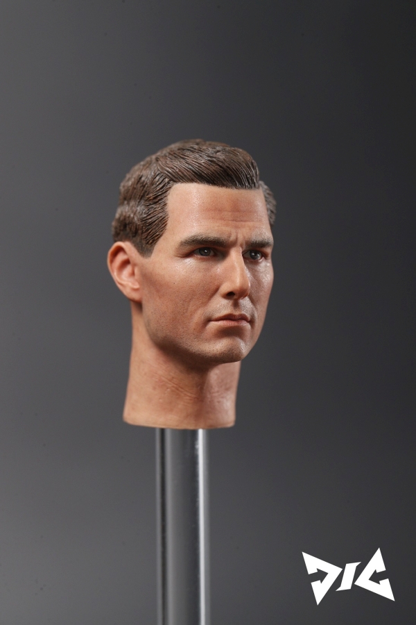 Tom Cruise Head