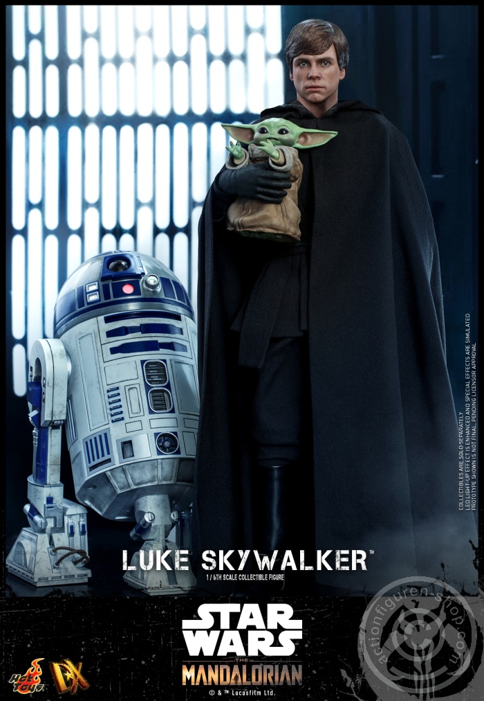 Star Wars: The Mandalorian - Luke Skywalker