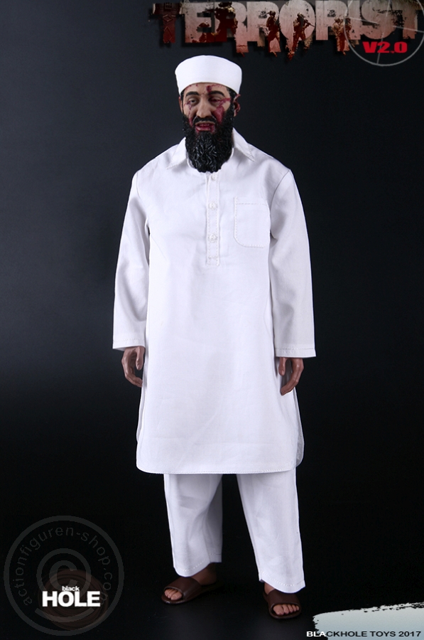 BBT-T0002s-02 Osama - Dead Terrorist Set