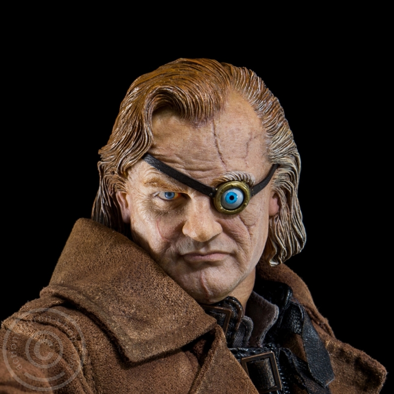 SA006-01 Alastor Mad-Eye Moody - Harry Potter - Orden des Phönix