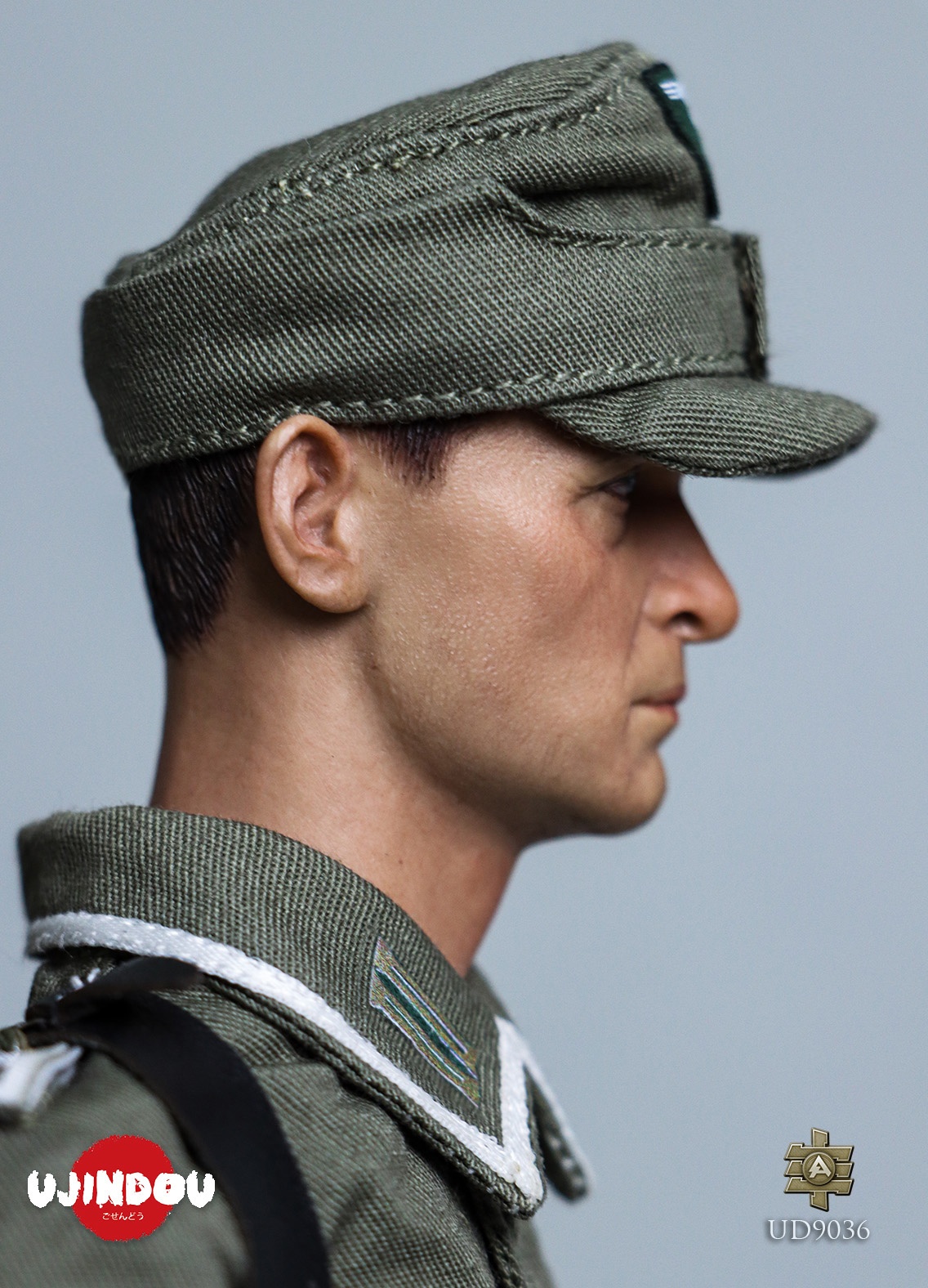 German WWII - Feldherrnhalle Panzergrenadier NCO - Hungary 1944-1945 - in 1/6 scale