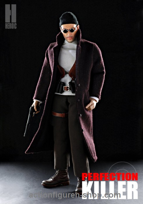 Her001-15 Leon der Profi - Jean Reno