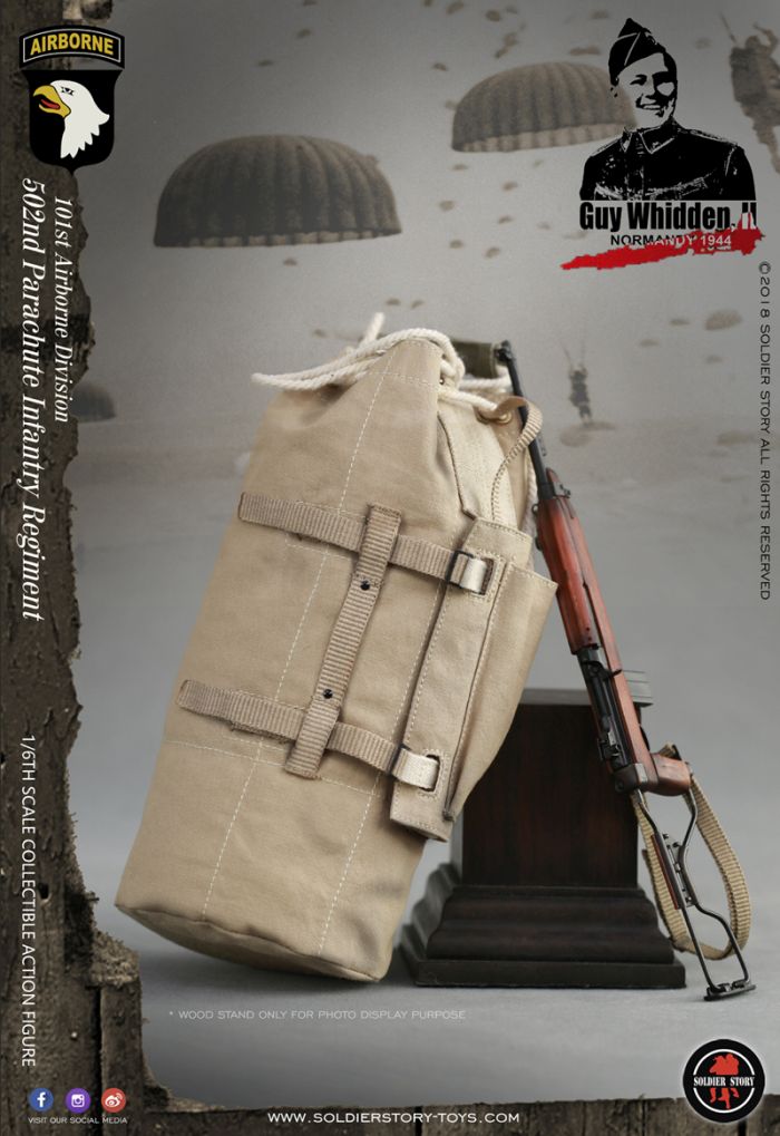 SSt110-32FPnQ2hQ9TPwuS Guy Whidden II - 101st Airborne Division