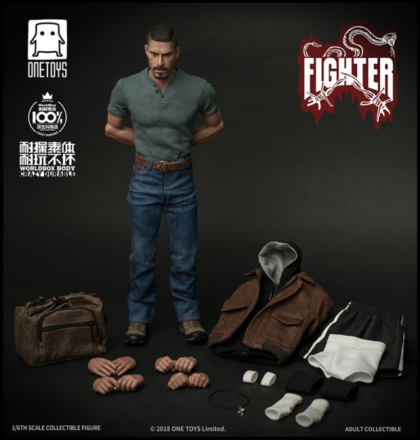 OT006a-08 King Fighter