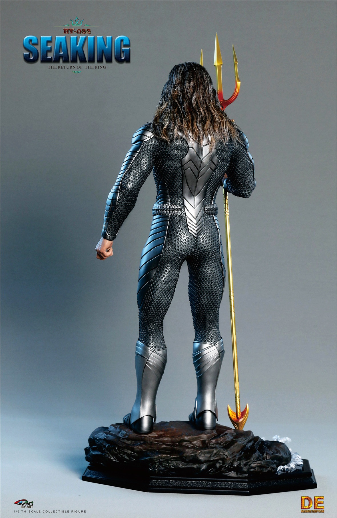 Seaking – Aquaman - in 1/6 scale Seaking – Aquaman - in 1/6 scale