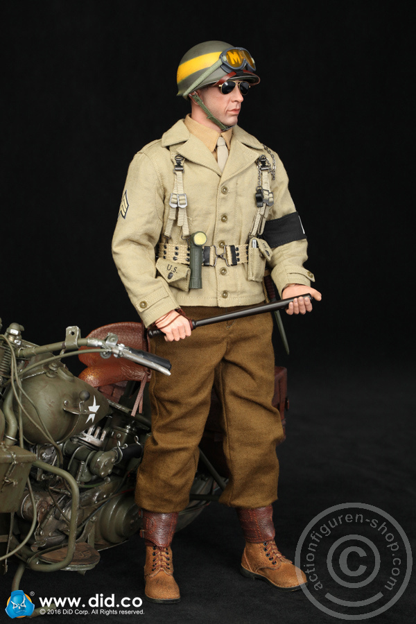 Bryan - 2nd Armored Division MP