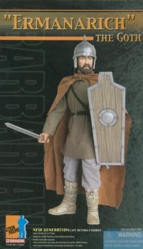 Ermanarich - Der Gote