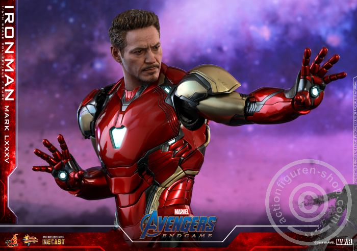 600097-21 Avengers Endgame - Iron Man Mark LXXXV
