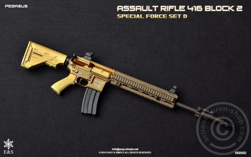 06005d-04CIHcRlk5h2e02 Assault Rifle 416 Block 2 - Pegasus