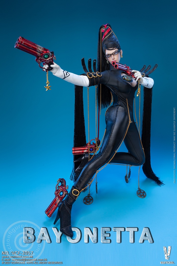 The Witch - Bayonetta The Witch - Bayonetta