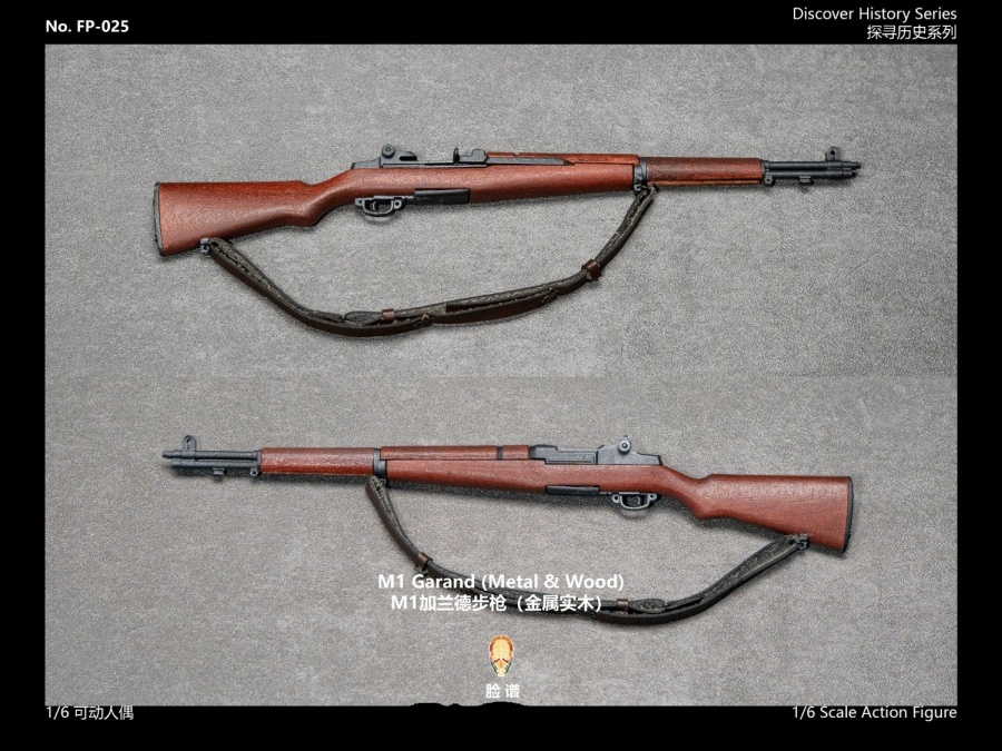 WWII US Airborne Division E Company Captain - Historical Version - in 1/6 scale