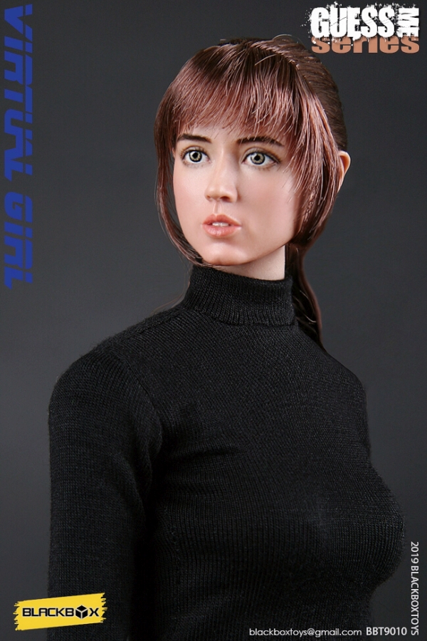 BBT9010-151RAk4rUKDKJY6 Blade Runner 2049 - Joi Virtual Girl