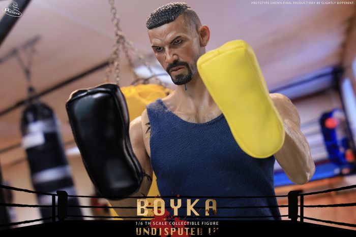 PTG-PT8601-08 Boyka - Ultimate Fighter