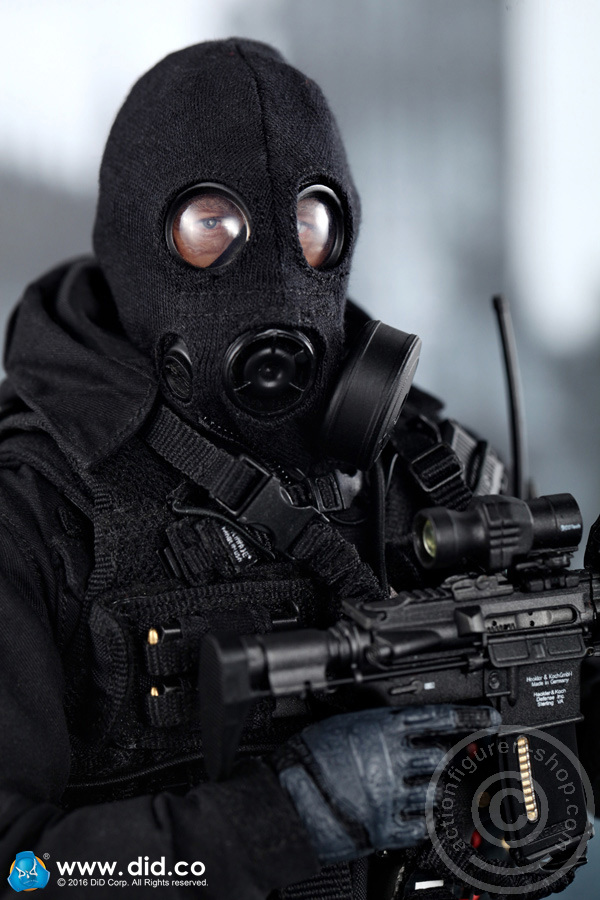 MA1005-15 Sean - British Special Air Service (SAS)