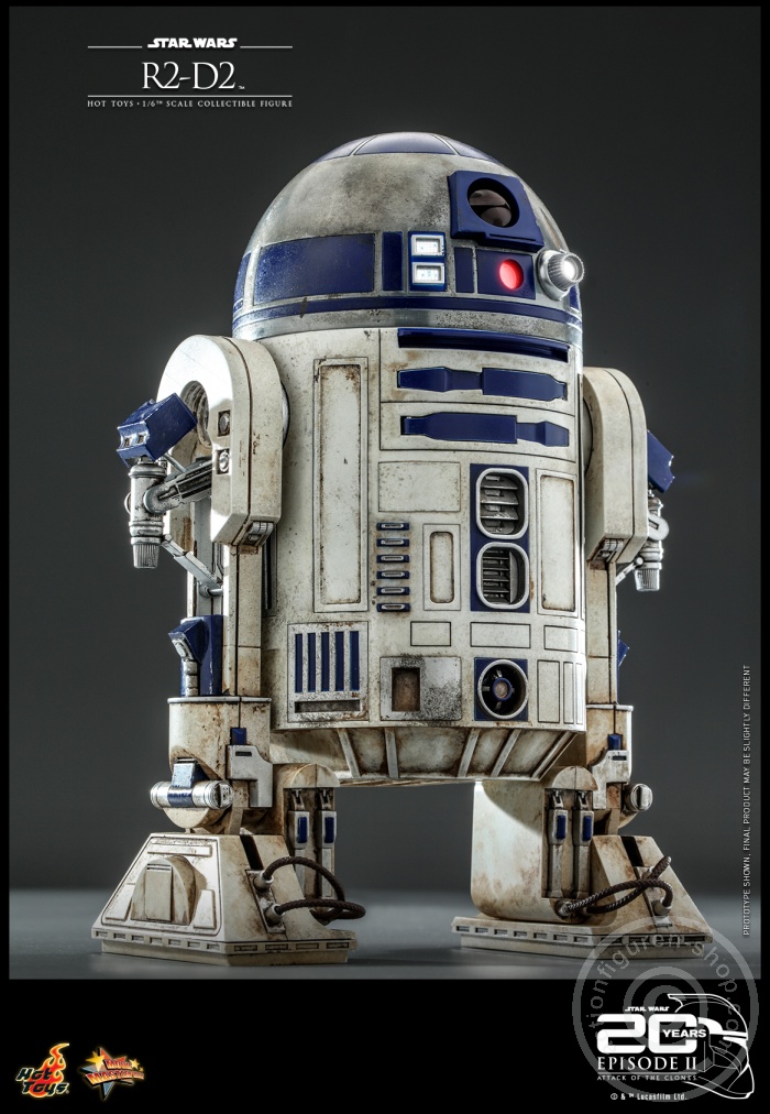 Star Wars Episode II: Attack of the Clones - R2-D2