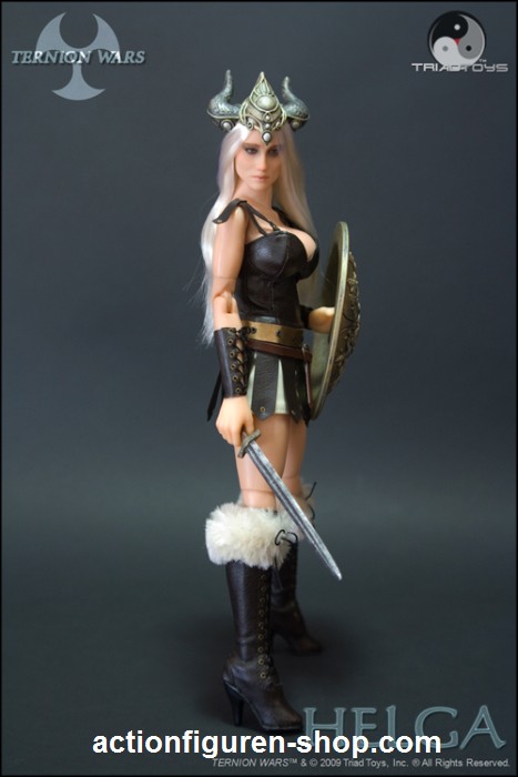 Helga - Ternion Wars