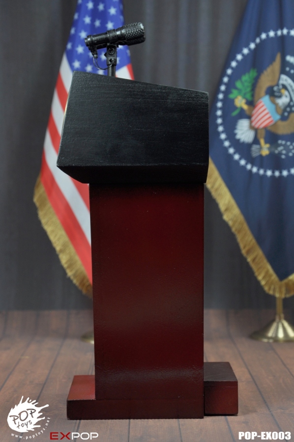 President of The White House