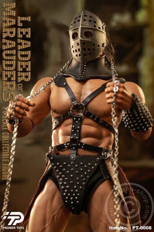 Lord Humungus - Mad Max - Leader of the Marauder Lord Humungus - Mad Max - Leader of the Marauder
