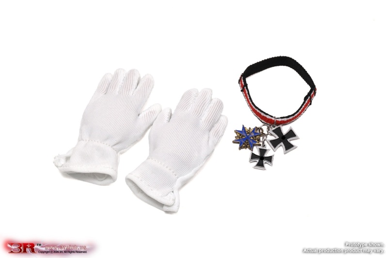 Hermann Göring - Accessory Kit - WWII German Reichsmarschall - in 1:6 scale