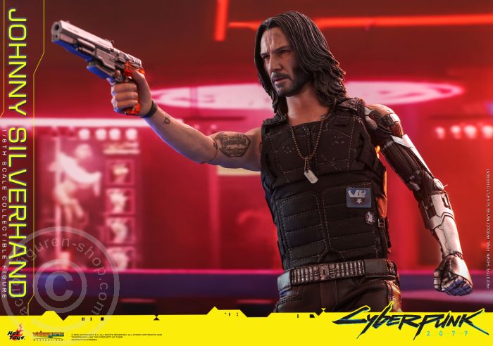 Cyberpunk 2077 - Johnny Silverhand - VGM47 Cyberpunk 2077 - Johnny Silverhand - VGM47
