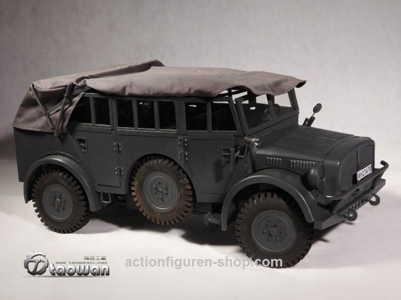 ToWH108g-21 Horch 108 Type 1A - Grau