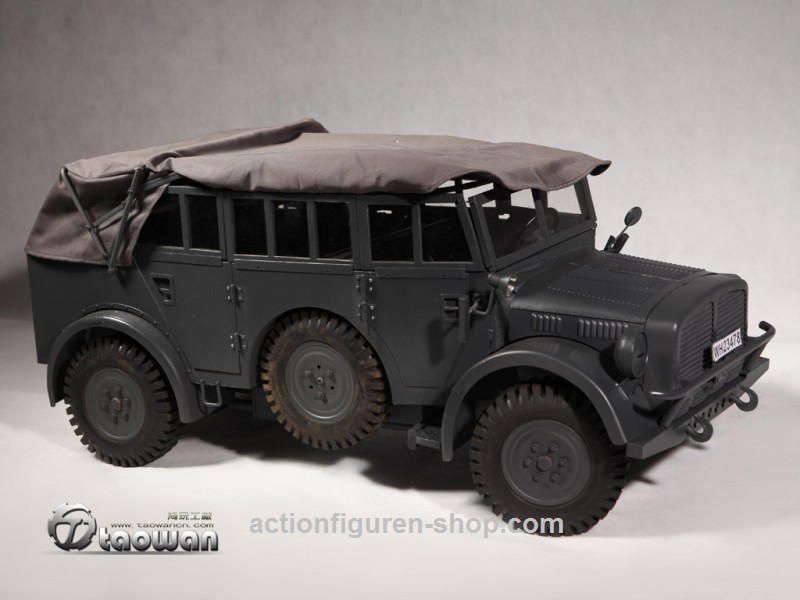 Horch 108 Type 1A - Grau