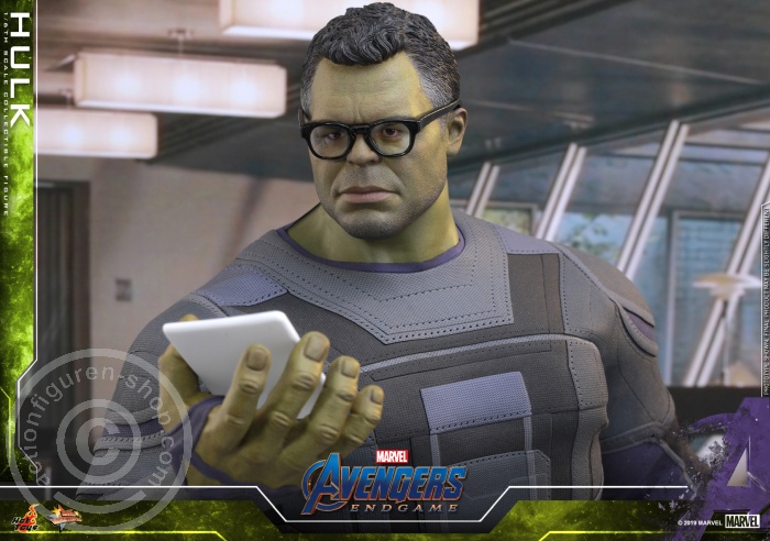602893-14 Avengers Endgame - Hulk - MMS558