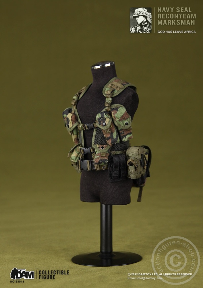 Navy Seal Reconteam - Marksman