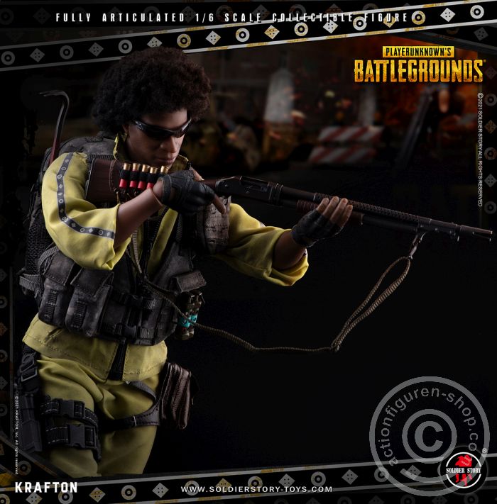 SSt-SG003-11 Player Unknown’s Battlegrounds