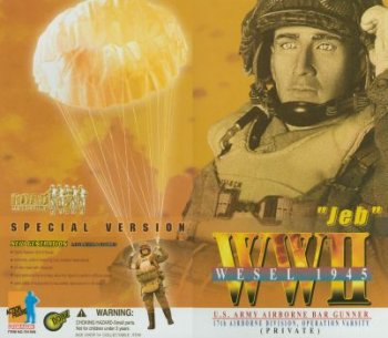 Jeb - Exclusive Special Version