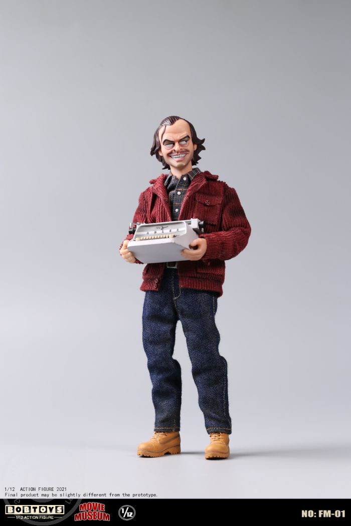Crazy Jack - Movie Museum Series 01 Crazy Jack - Movie Museum Series 01