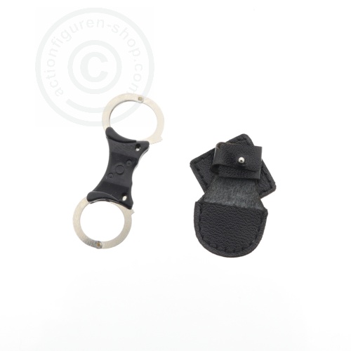 bbt-s9001-01-01L0tiVlQXr9yih Handschellen aus Metall mit Holster - 1:6