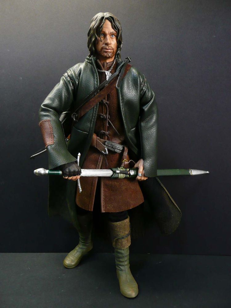 Aragorn - Strider The Ranger