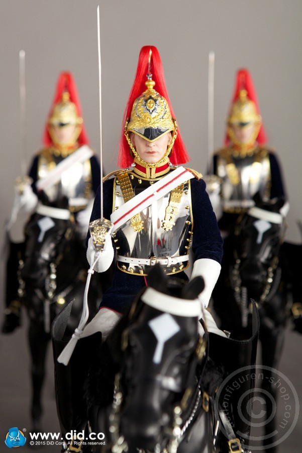 Blues and Royals - Show Exclusive