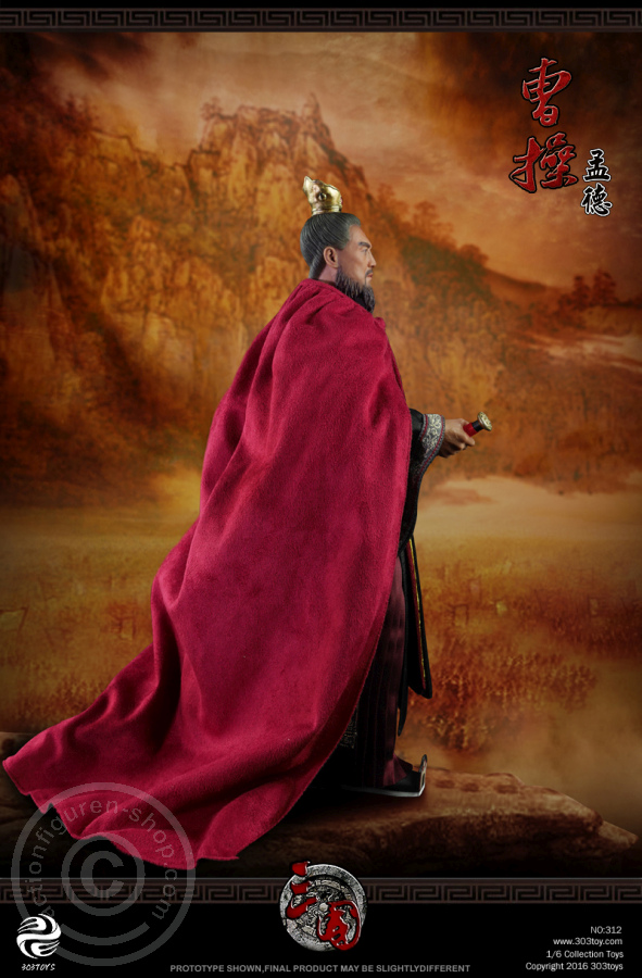 303-13-02 Cao Cao A.K.A Mengde
