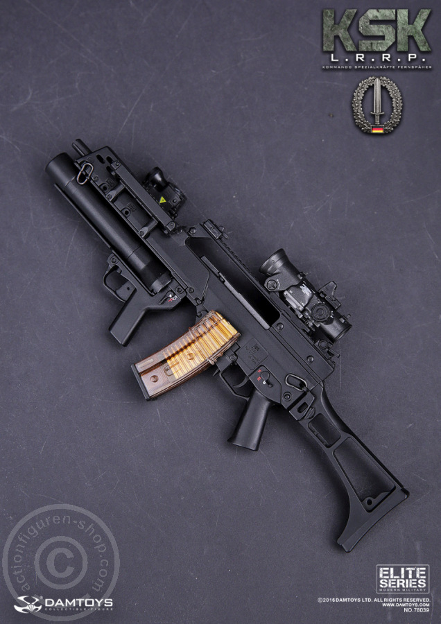 DA78039-24 Kommando Spezialkräfte LRRP (KSK)
