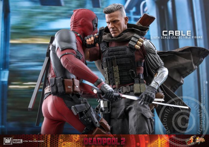 Deadpool 2 - Cable - MMS583