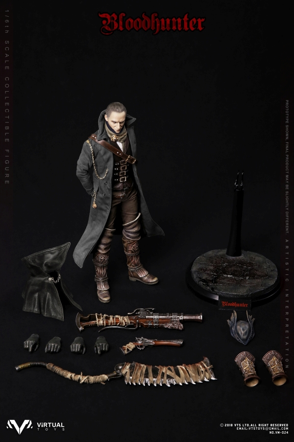 VT-VM24-10 Blood Hunter