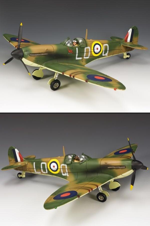 MKI/II 602 Squadron Spitfire