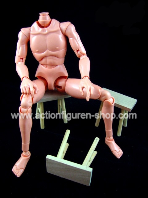 JJ003-027H0lGpDRVIwgx Hocker - Holz (1 Stück)