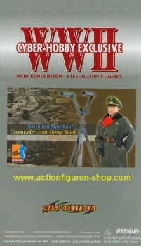 Erich von Manstein - Exclusive