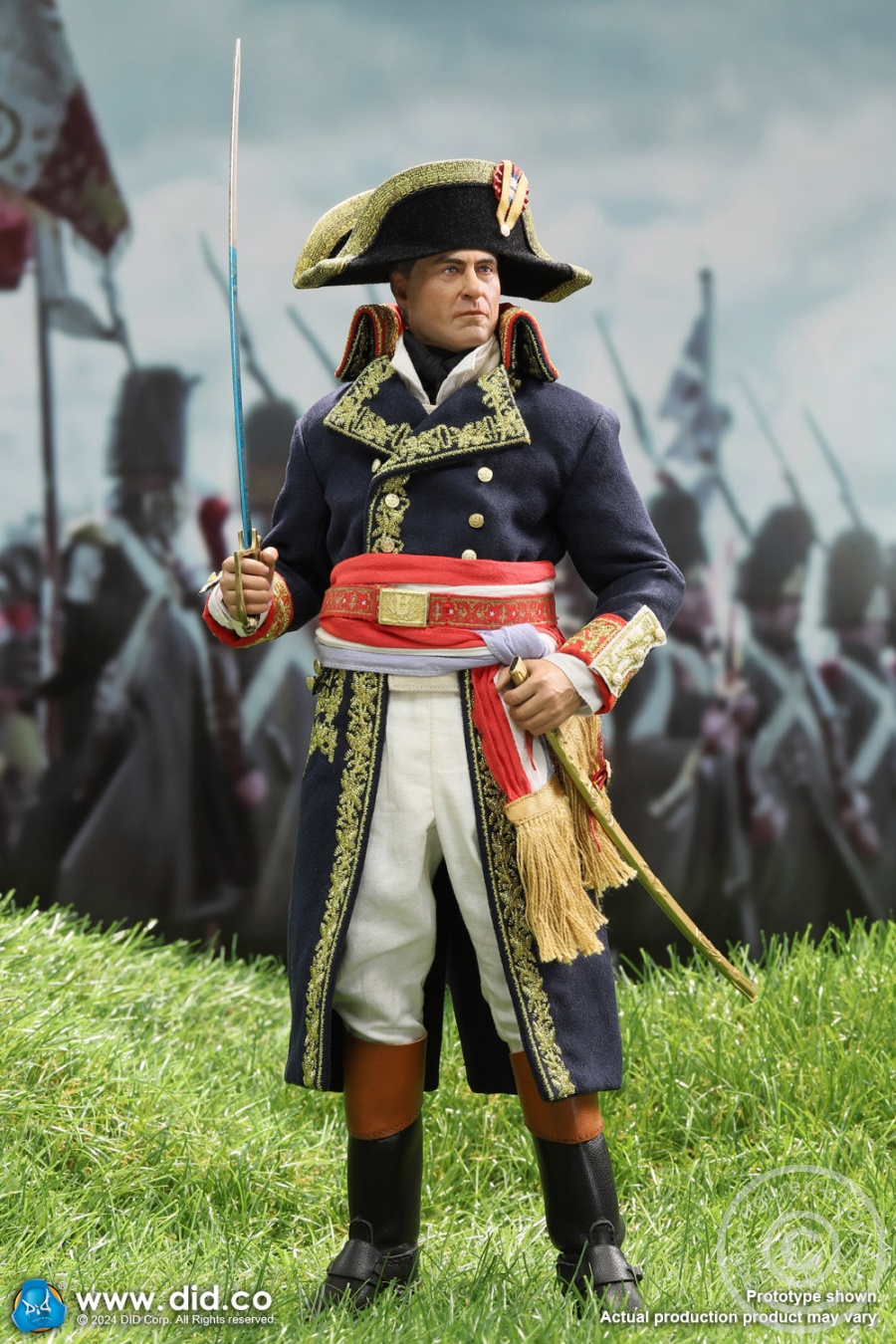 Napoleon Bonaparte - Emperor of France Napoleon Bonaparte - Emperor of France