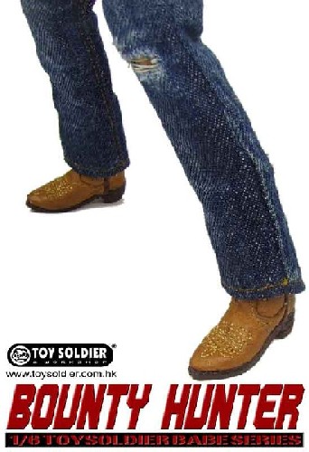 TS-908-10 Bounty Hunter Babe