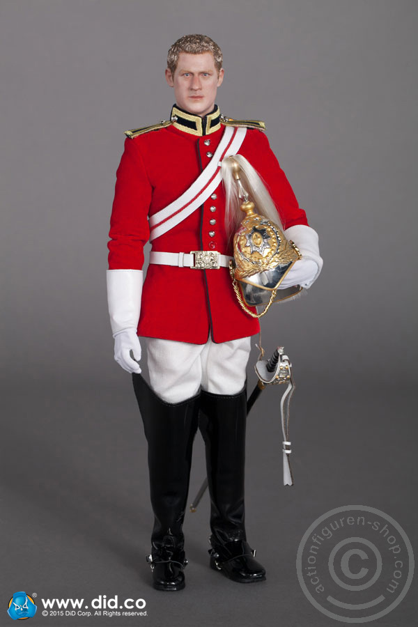80108-04 The Life Guards